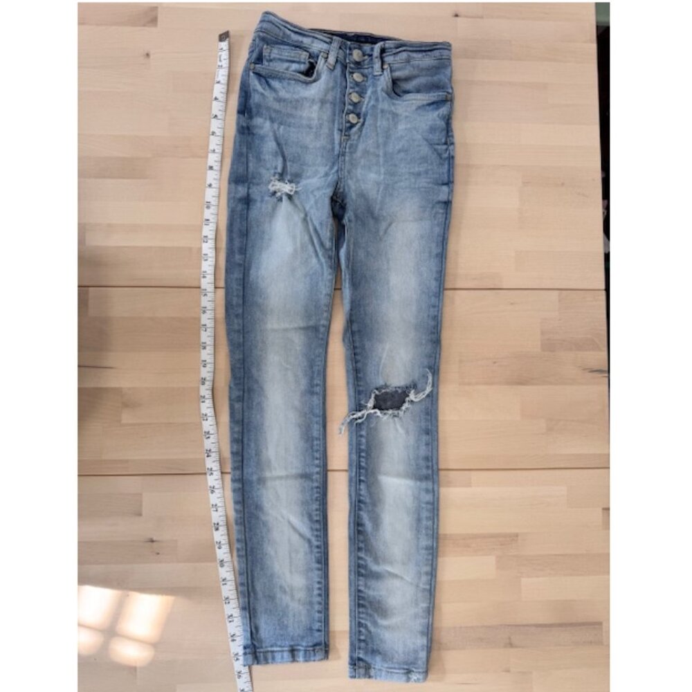 Joe's Jeans kids distressed jeans